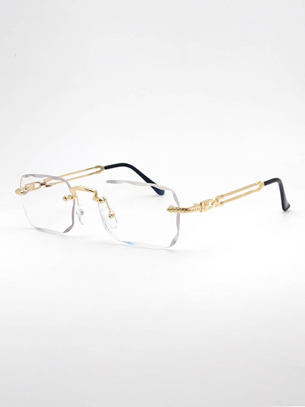 Lunette Marbella Blanc