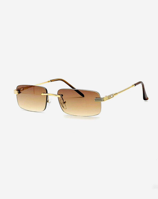 Lunette Margiella Marron
